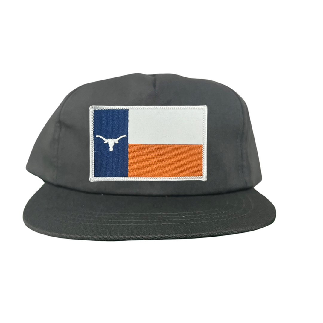 Texas Longhorns Longhorn State Flag / Hats / 034