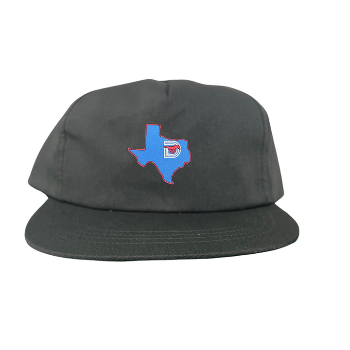 SMU State of Texas Pony / Hats / 004 / SMU017 / MM