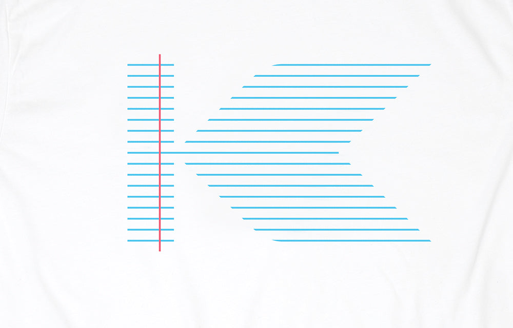 College Ruled T-Shirt