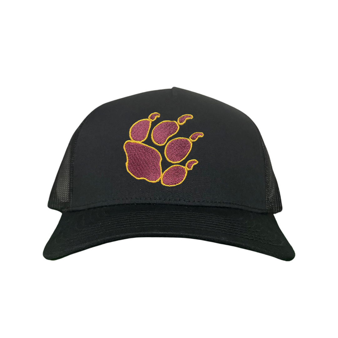 Texas State SWT PAW Embroidered / Hats / TXST048 / MM