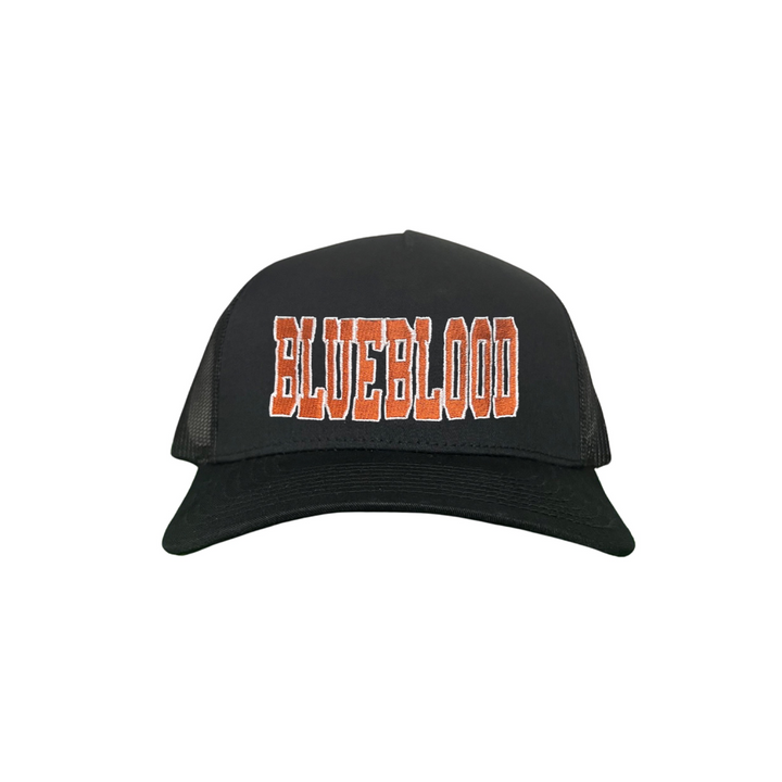 Texas Longhorns Blueblood Embroidered Burnt Orange/ Hats / UT9210 / MM