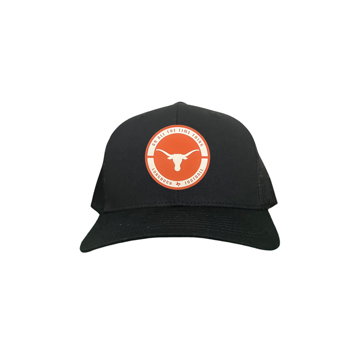 Texas Longhorns An All The Time Thing Rubber Patch / Hats / 239 / UT9090 / MM