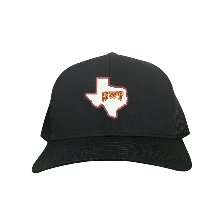 Texas State SWT State Of Texas Hats / 204 / TXST069 / MM