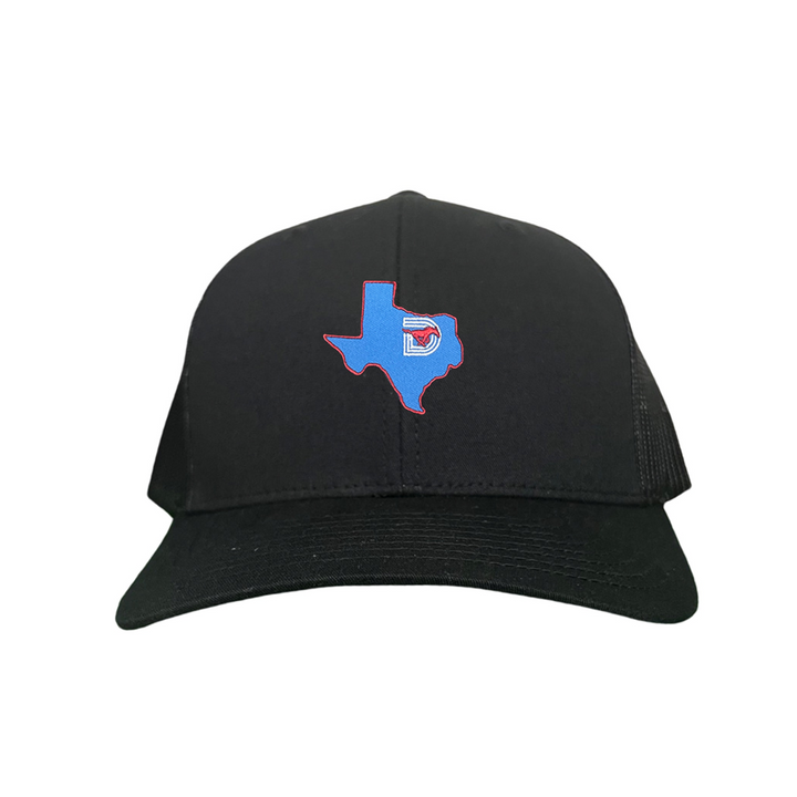 SMU State of Texas Pony / Hats / 004 / SMU017 / MM