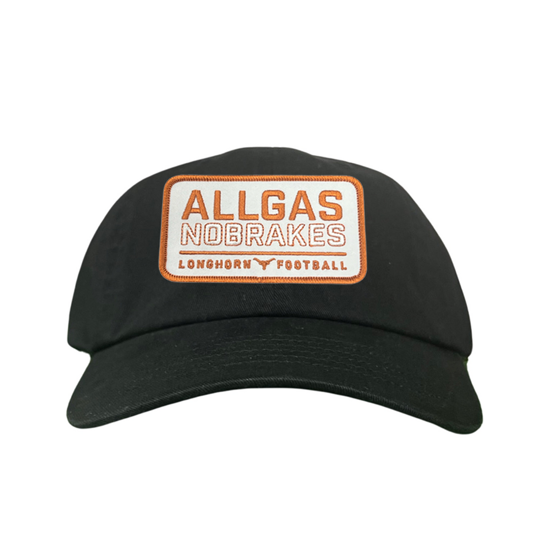 Texas Longhorns  All Gas No Brakes Longhorn Football / Hats / 031 / UT90454 / CT