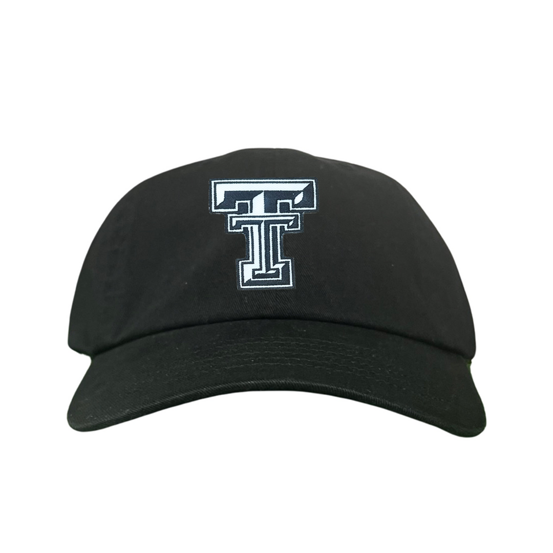 Texas Tech Logo Patch / Hats /  243 / TXTECH041 / MM