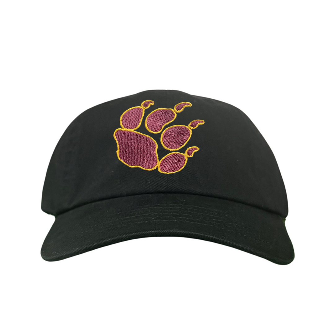 Texas State SWT PAW Embroidered / Hats / TXST048 / MM