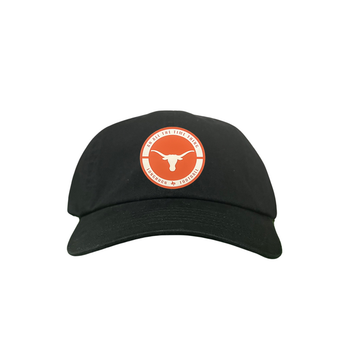 Texas Longhorns An All The Time Thing Rubber Patch / Hats / 239 / UT9090 / MM