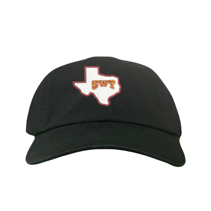 Texas State SWT State Of Texas Hats / 204 / TXST069 / MM