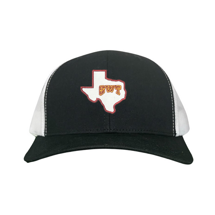 Texas State SWT State Of Texas Hats / 204 / TXST069 / MM