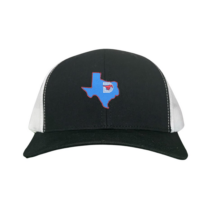 SMU State of Texas Pony / Hats / 004 / SMU017 / MM