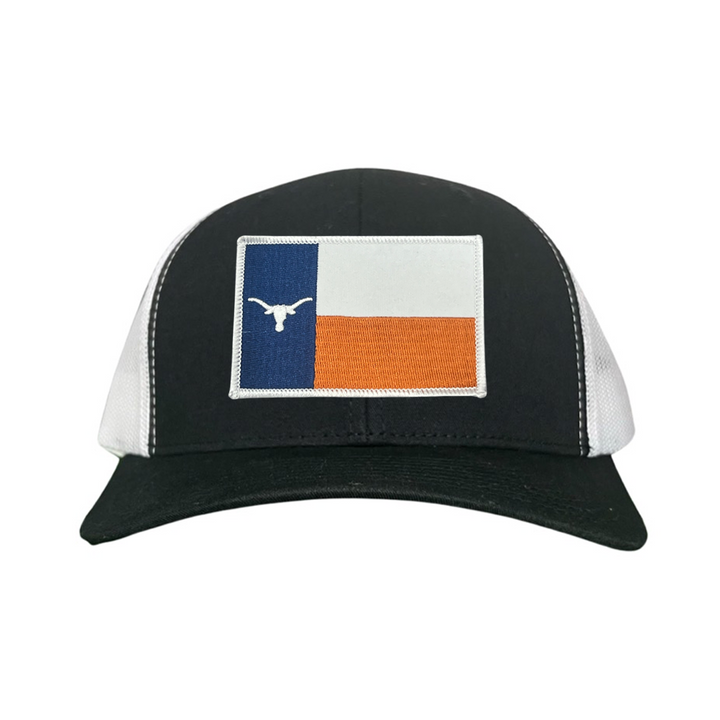 Texas Longhorns Longhorn State Flag / Hats / 034