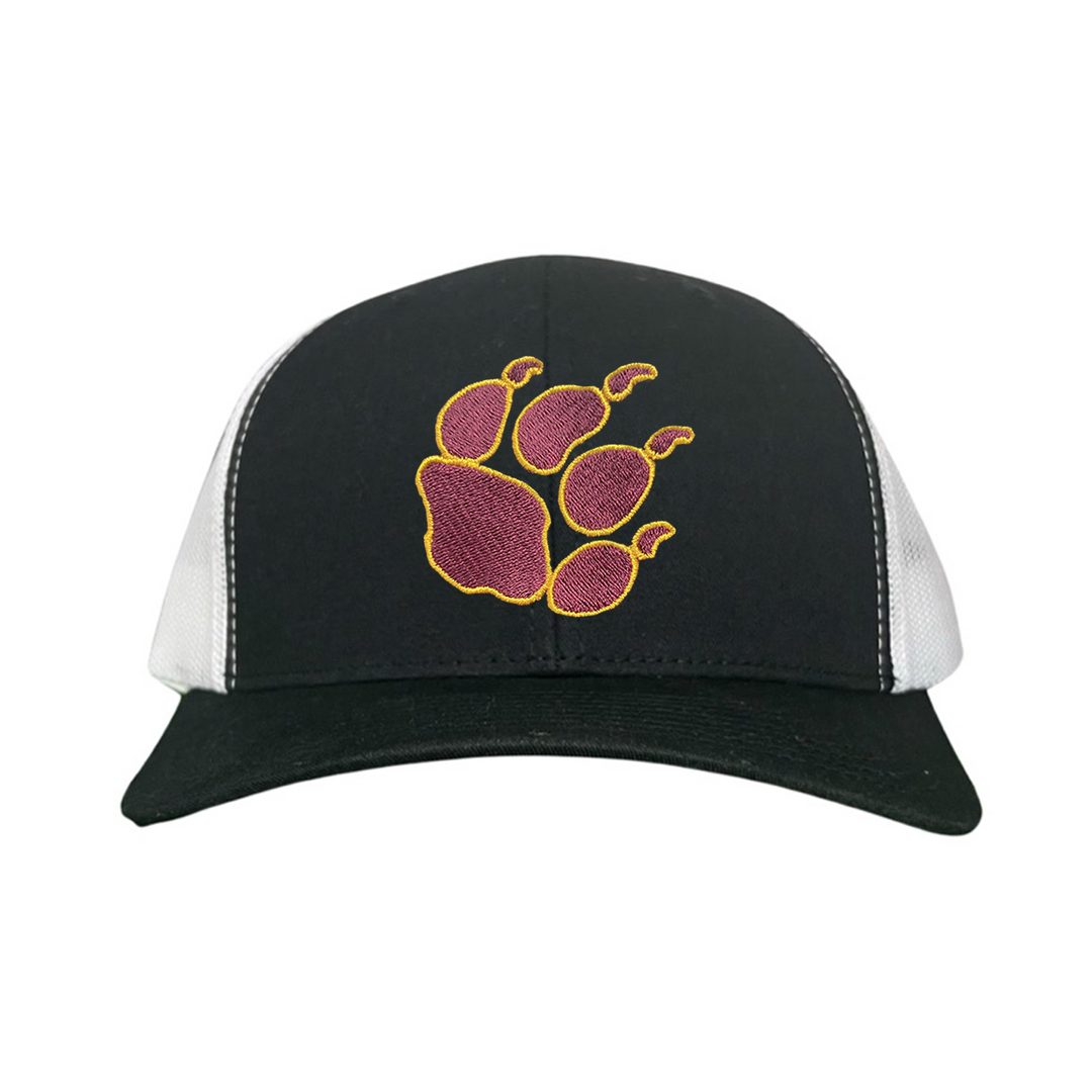 Texas State SWT PAW Embroidered / Hats / TXST048 / MM