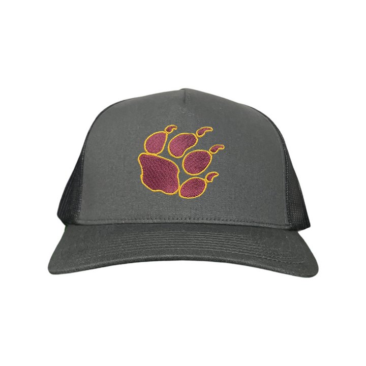 Texas State SWT PAW Embroidered / Hats / TXST048 / MM