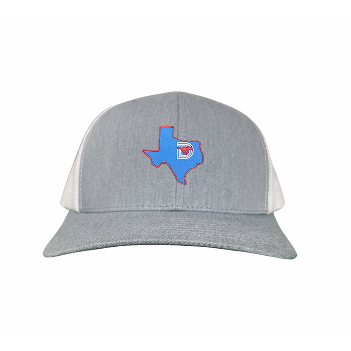 SMU State of Texas Pony / Hats / 004 / SMU017 / MM