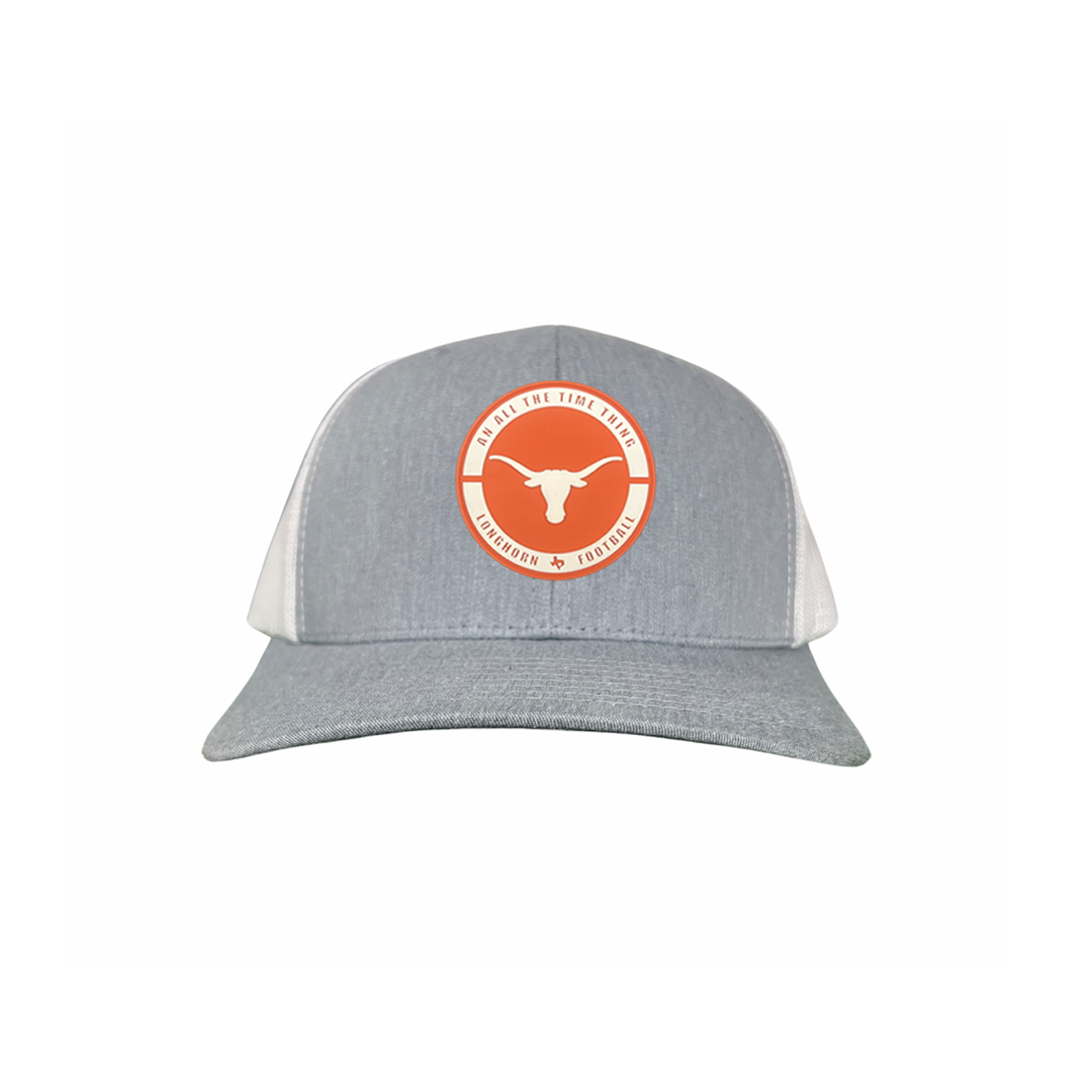 Texas Longhorns An All The Time Thing Rubber Patch / Hats / 239 / UT9090 / MM