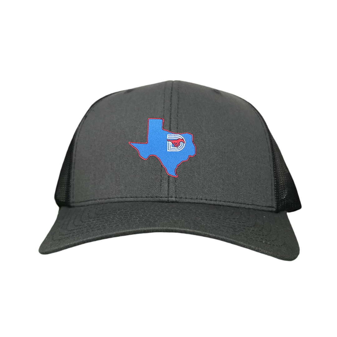 SMU State of Texas Pony / Hats / 004 / SMU017 / MM