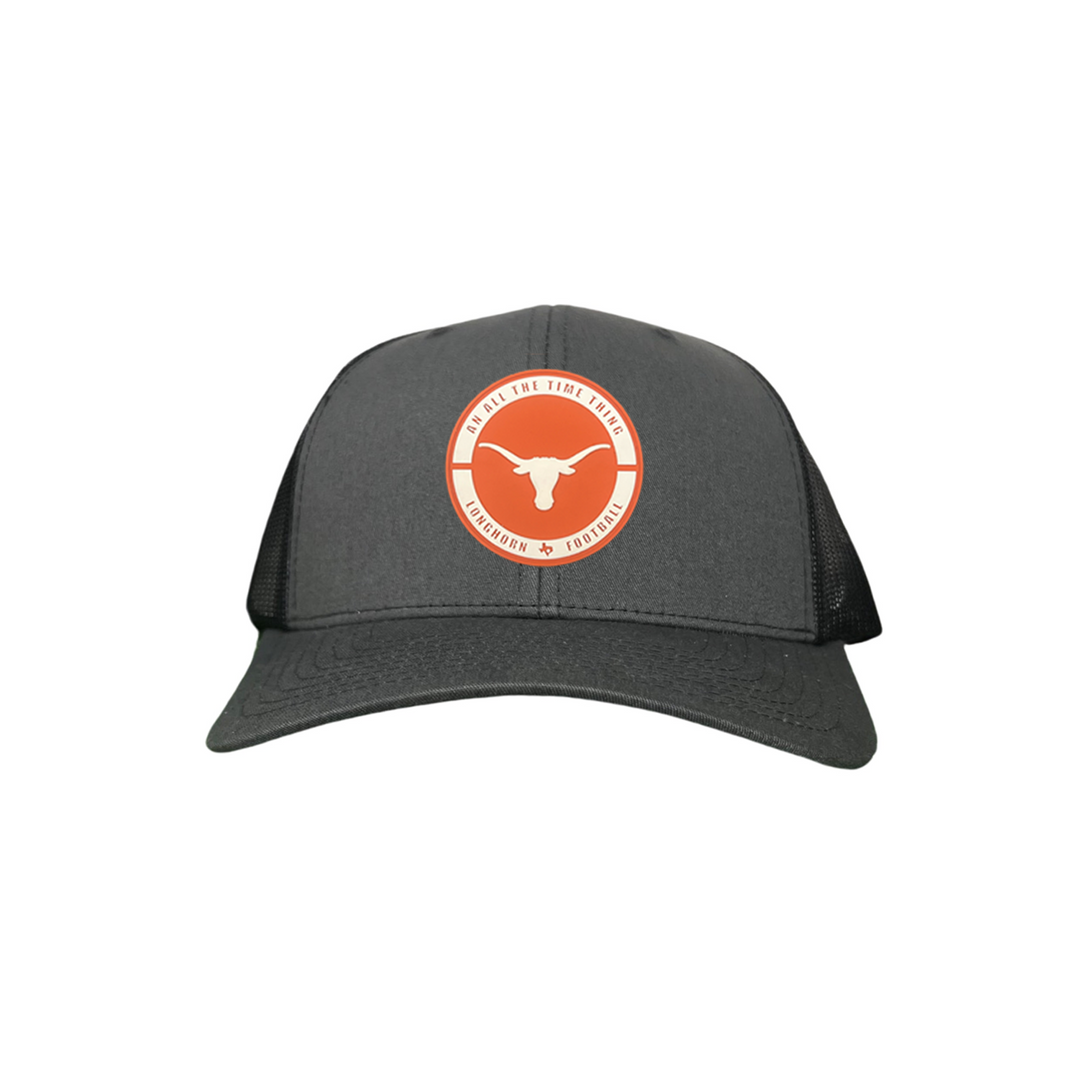 Texas Longhorns An All The Time Thing Rubber Patch / Hats / 239 / UT9090 / MM