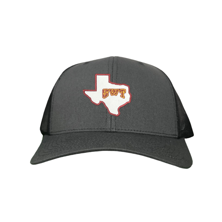 Texas State SWT State Of Texas Hats / 204 / TXST069 / MM