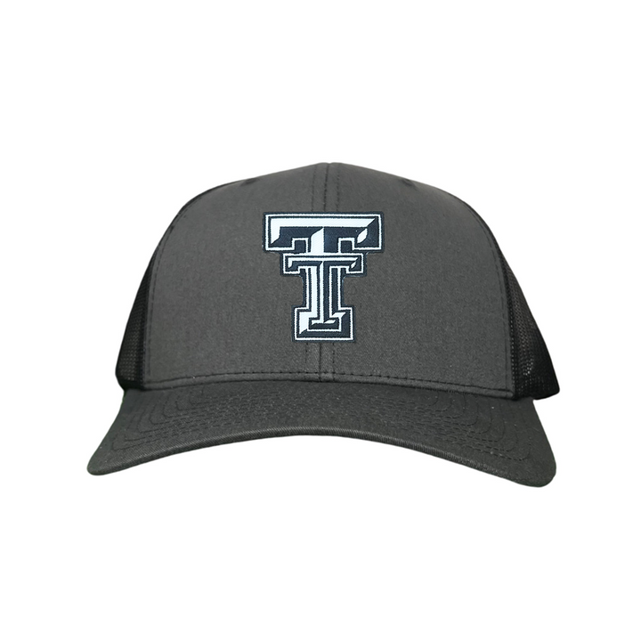 Texas Tech Logo Patch / Hats /  243 / TXTECH041 / MM