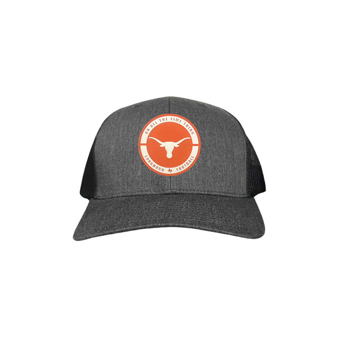 Texas Longhorns An All The Time Thing Rubber Patch / Hats / 239 / UT9090 / MM