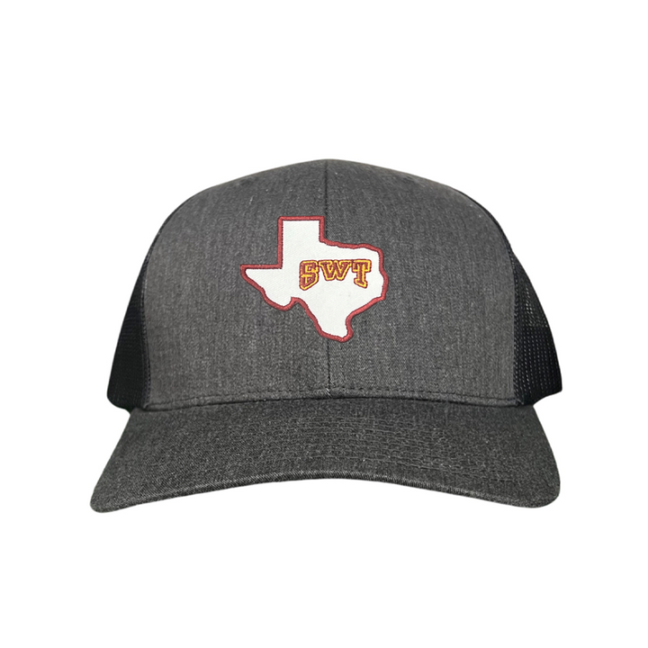 Texas State SWT State Of Texas Hats / 204 / TXST069 / MM