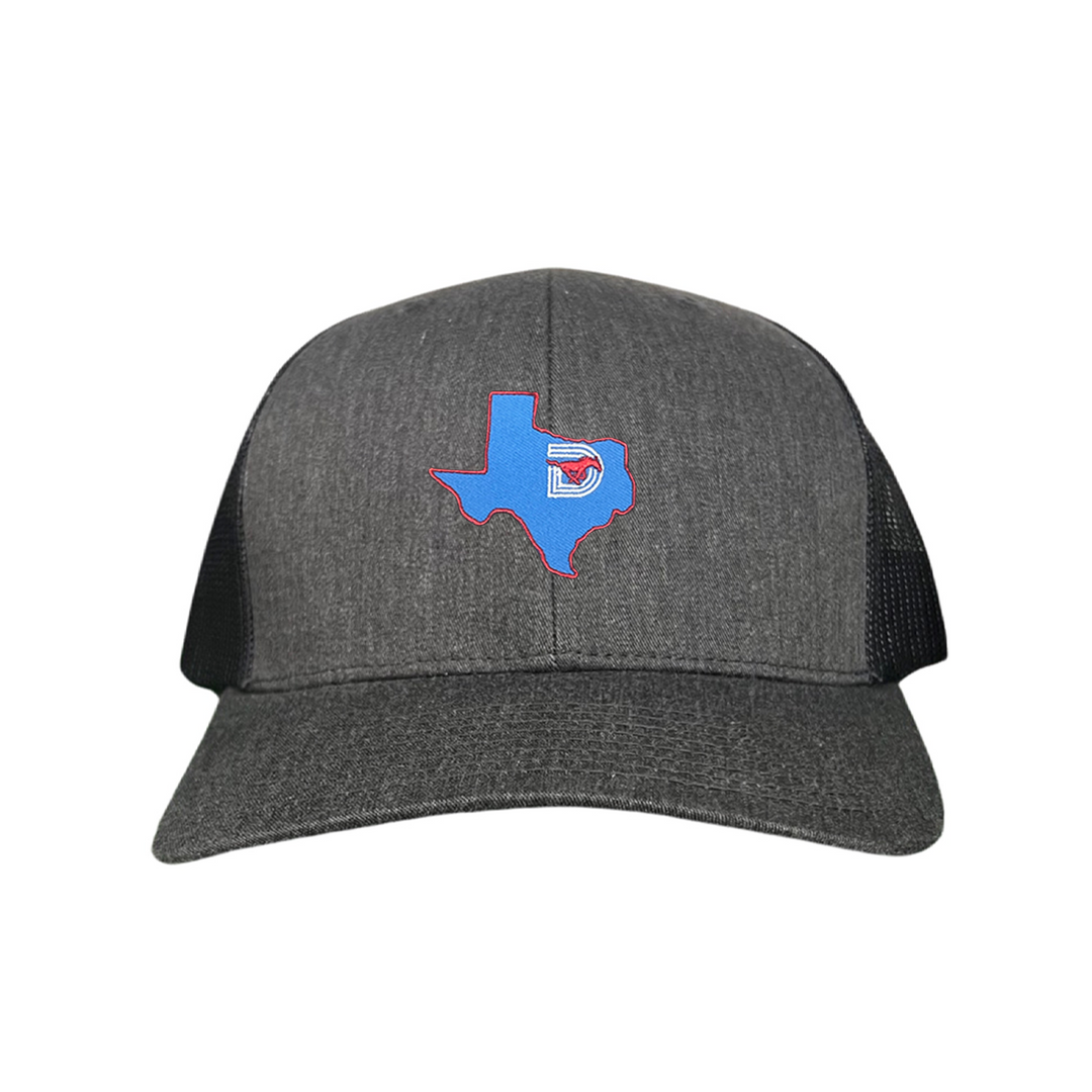 SMU State of Texas Pony / Hats / 004 / SMU017 / MM