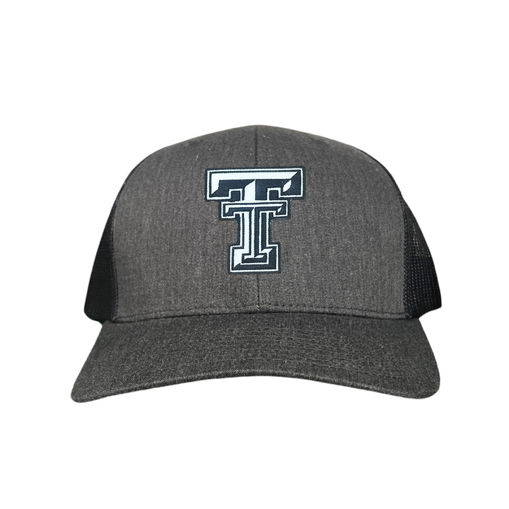 Texas Tech Logo Patch / Hats /  243 / TXTECH041 / MM