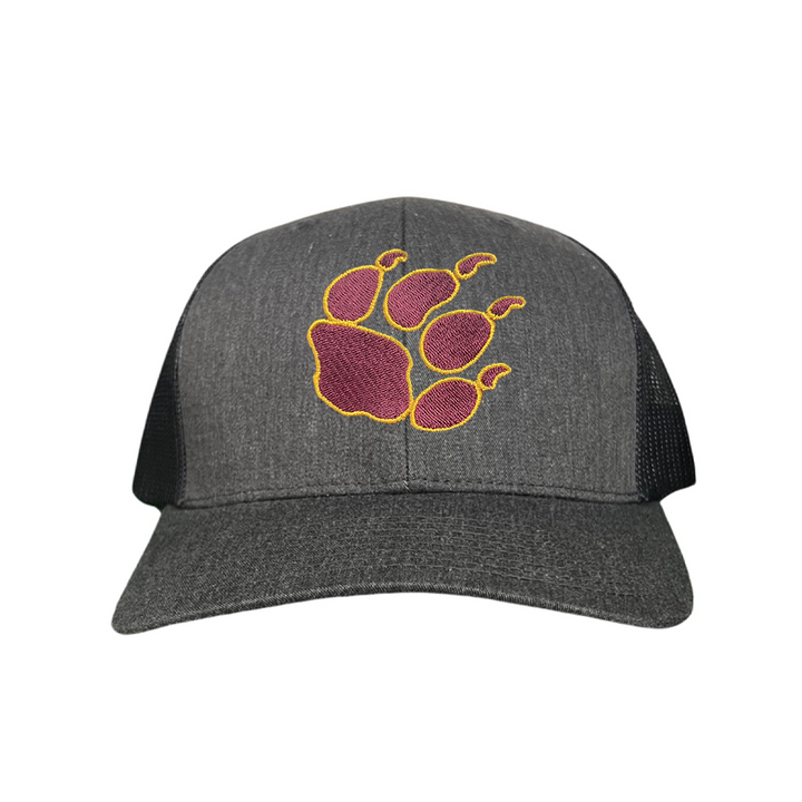 Texas State SWT PAW Embroidered / Hats / TXST048 / MM