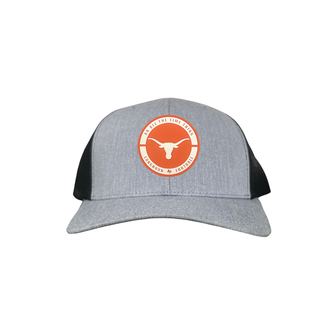 Texas Longhorns An All The Time Thing Rubber Patch / Hats / 239 / UT9090 / MM