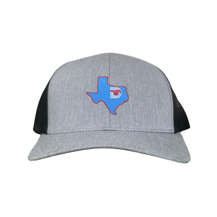 SMU State of Texas Pony / Hats / 004 / SMU017 / MM