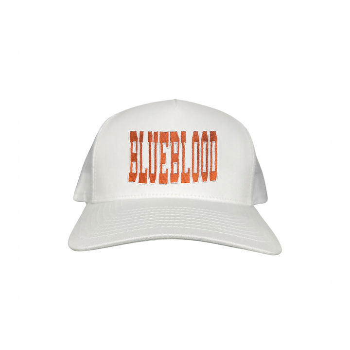 Texas Longhorns Blueblood Embroidered Burnt Orange/ Hats / UT9210 / MM