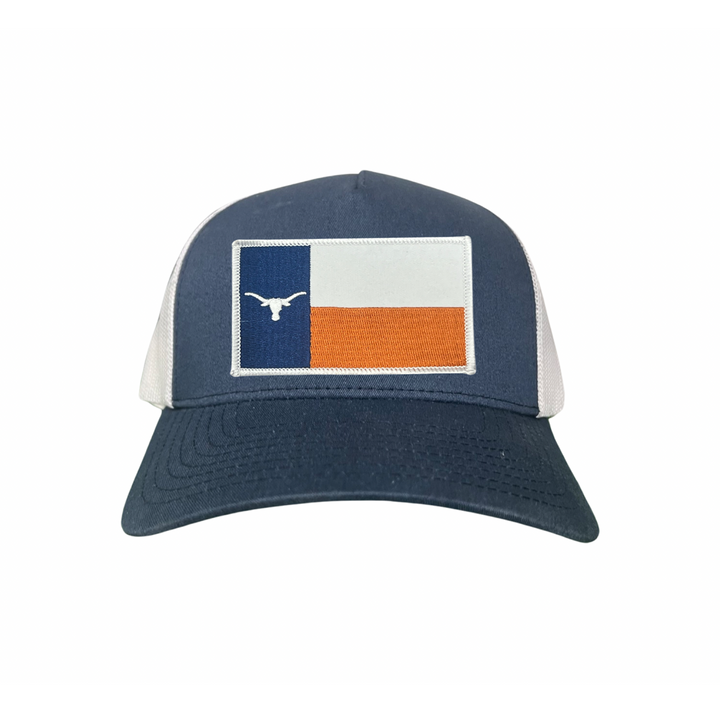 Texas Longhorns Longhorn State Flag / Hats / 034