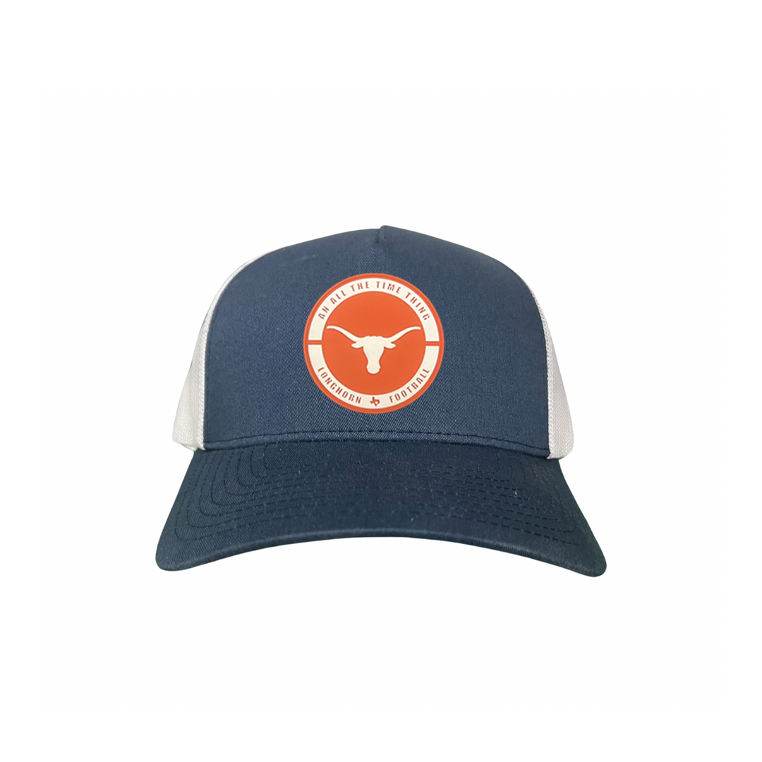 Texas Longhorns An All The Time Thing Rubber Patch / Hats / 239 / UT9090 / MM