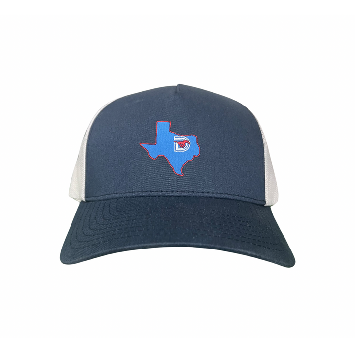 SMU State of Texas Pony / Hats / 004 / SMU017 / MM