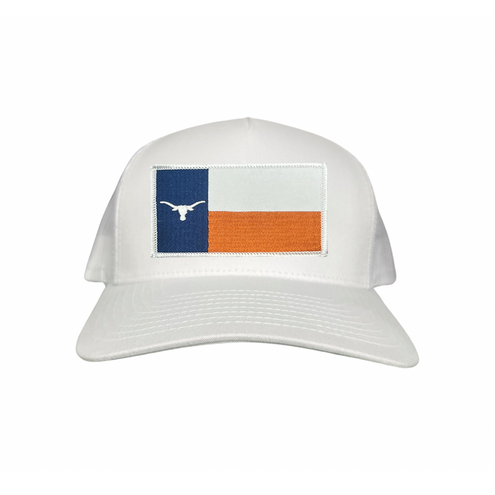 Texas Longhorns Longhorn State Flag / Hats / 034