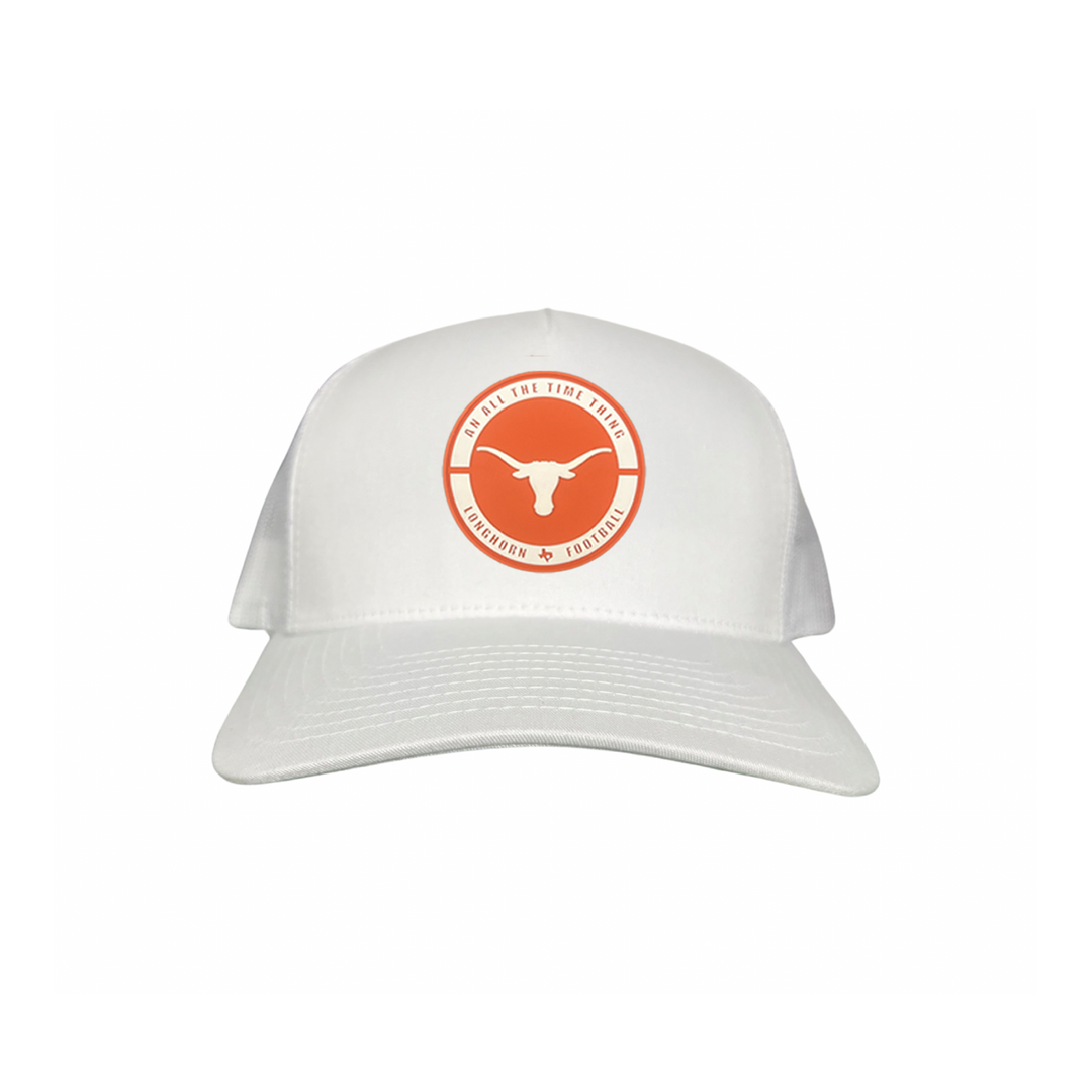 Texas Longhorns An All The Time Thing Rubber Patch / Hats / 239 / UT9090 / MM