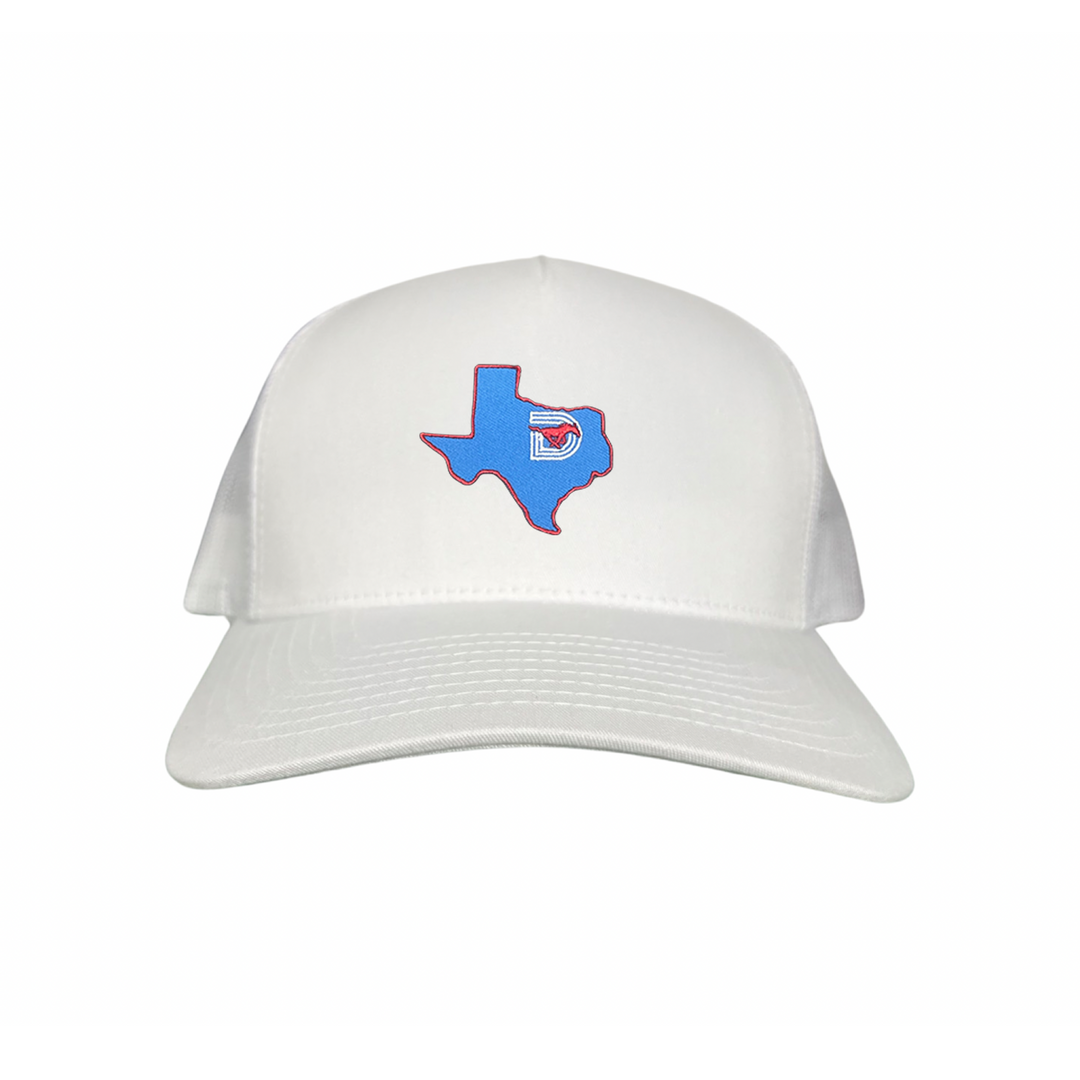 SMU State of Texas Pony / Hats / 004 / SMU017 / MM