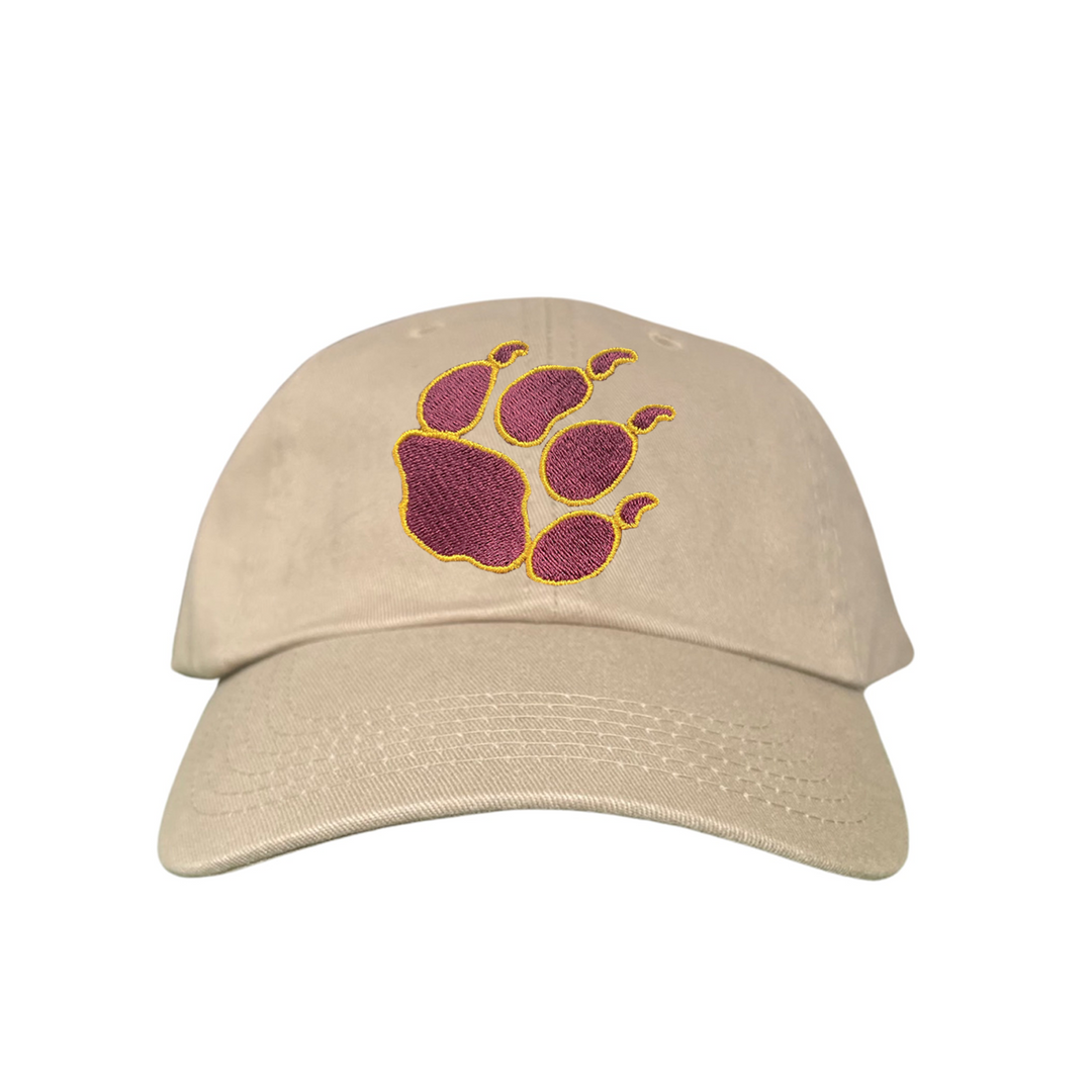 Texas State SWT PAW Embroidered / Hats / TXST048 / MM