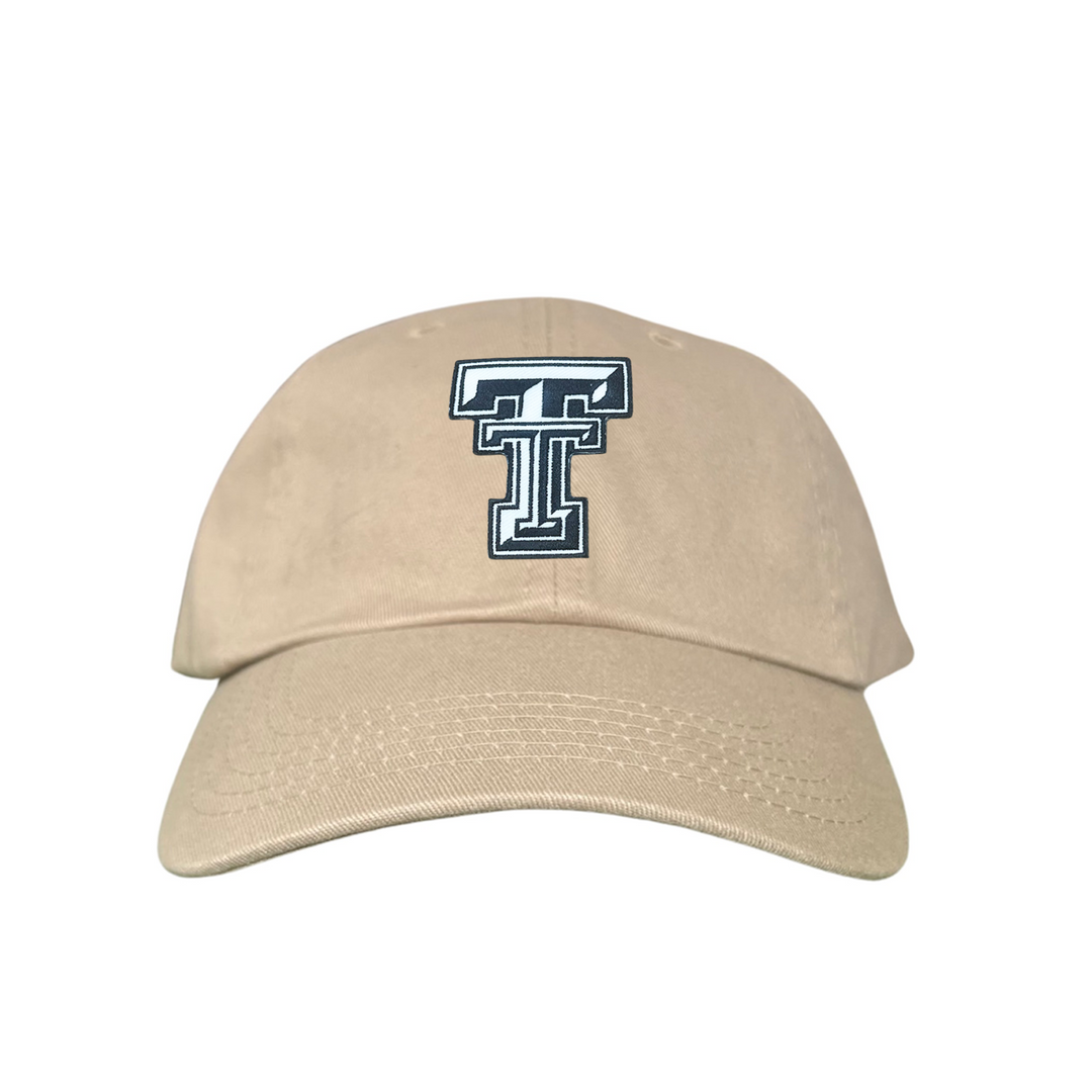 Texas Tech Logo Patch / Hats /  243 / TXTECH041 / MM