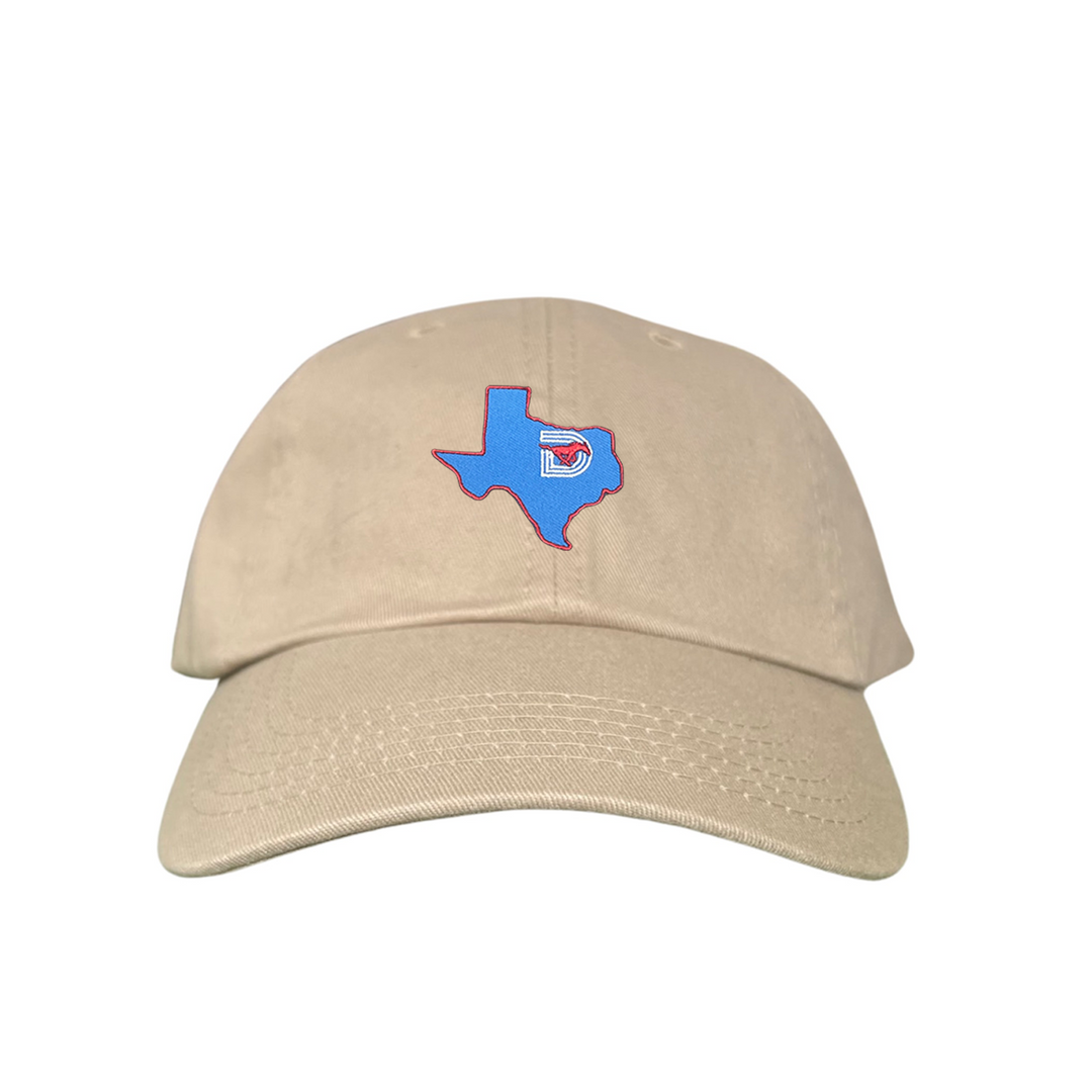 SMU State of Texas Pony / Hats / 004 / SMU017 / MM