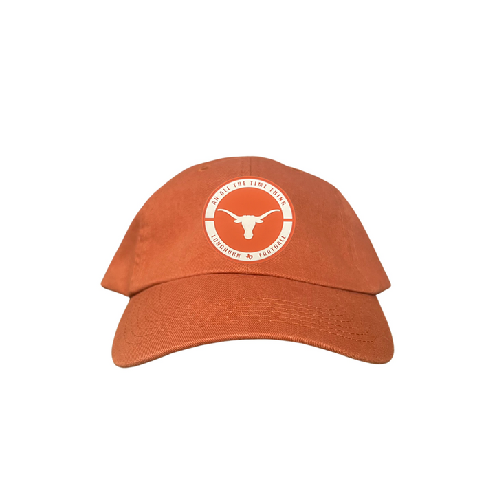 Texas Longhorns An All The Time Thing Rubber Patch / Hats / 239 / UT9090 / MM