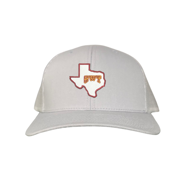 Texas State SWT State Of Texas Hats / 204 / TXST069 / MM