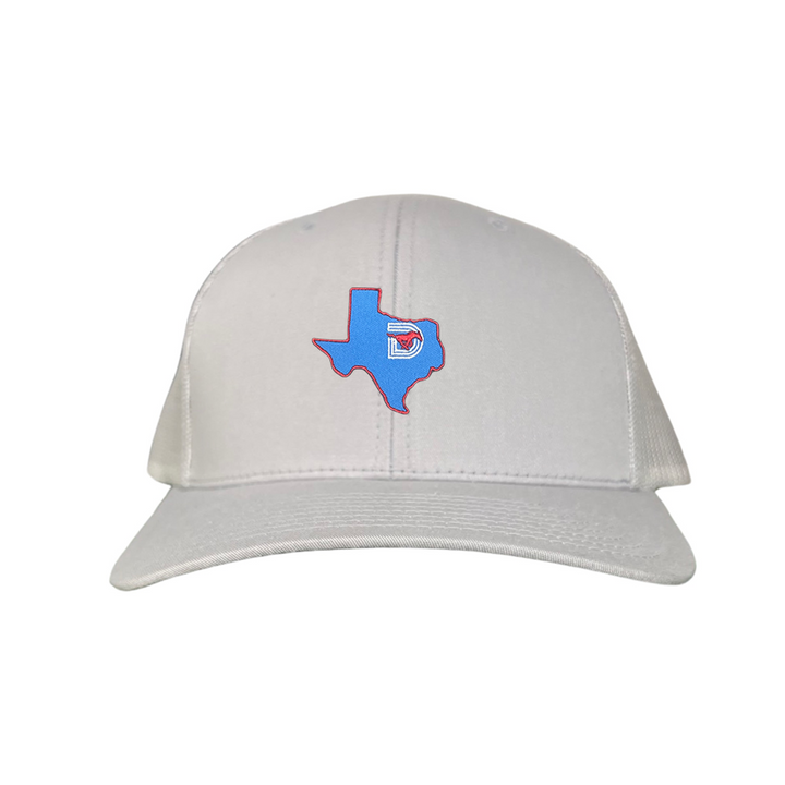 SMU State of Texas Pony / Hats / 004 / SMU017 / MM