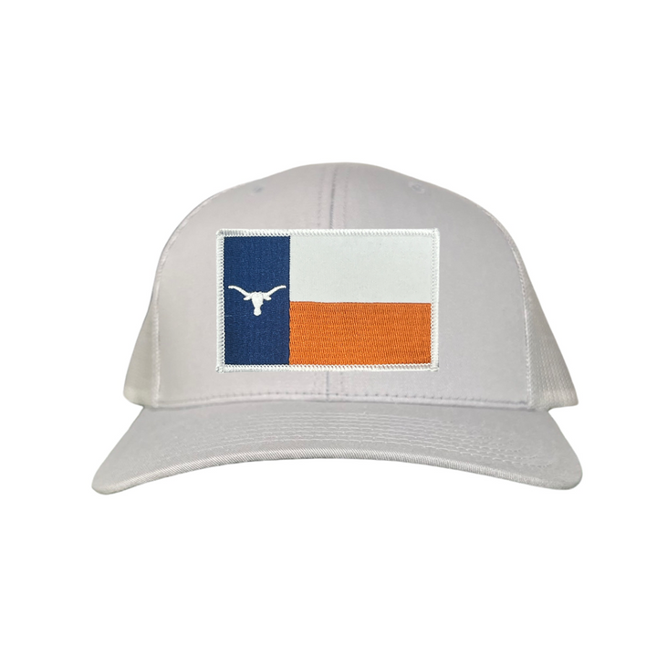 Texas Longhorns Longhorn State Flag / Hats / 034