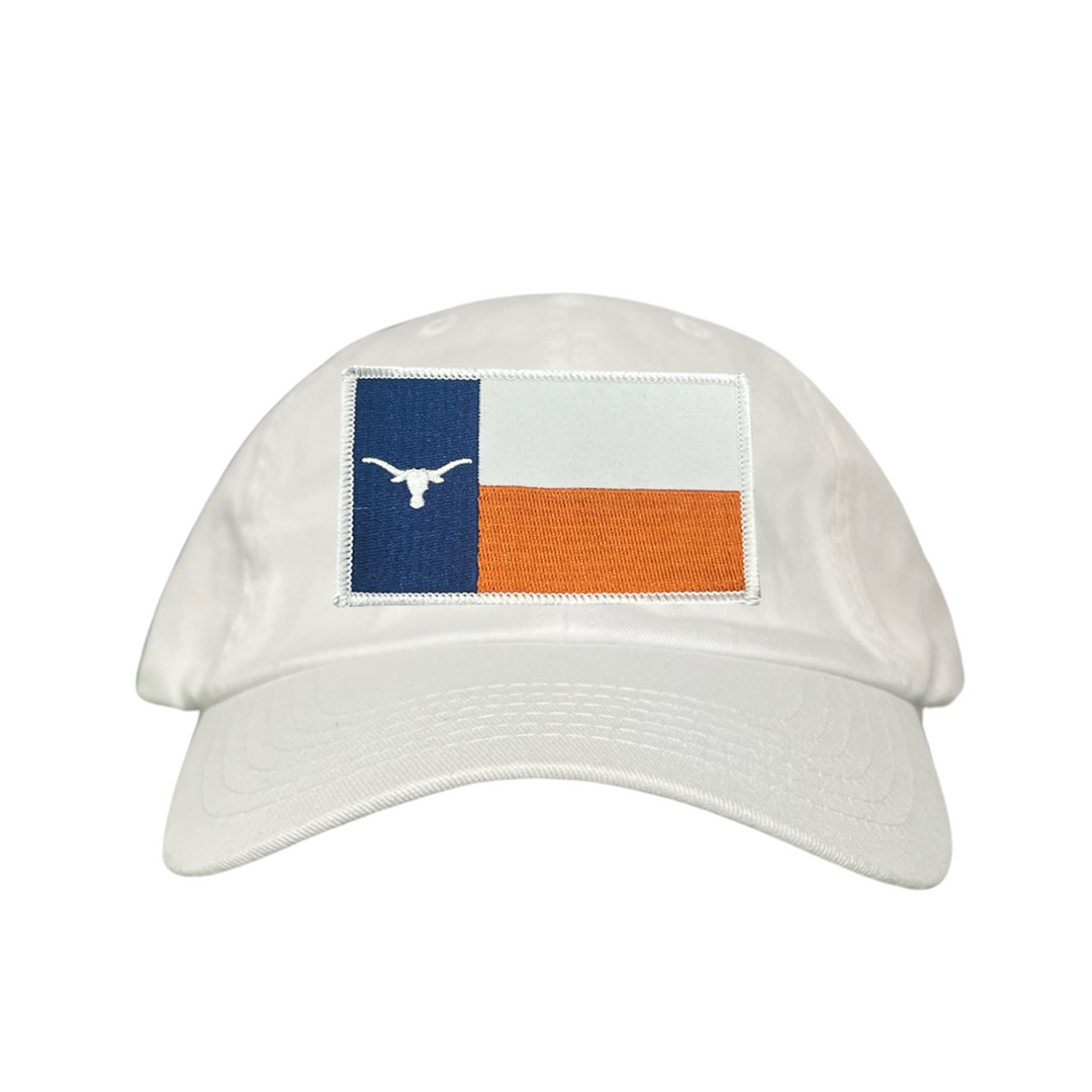 Texas Longhorns Longhorn State Flag / Hats / 034