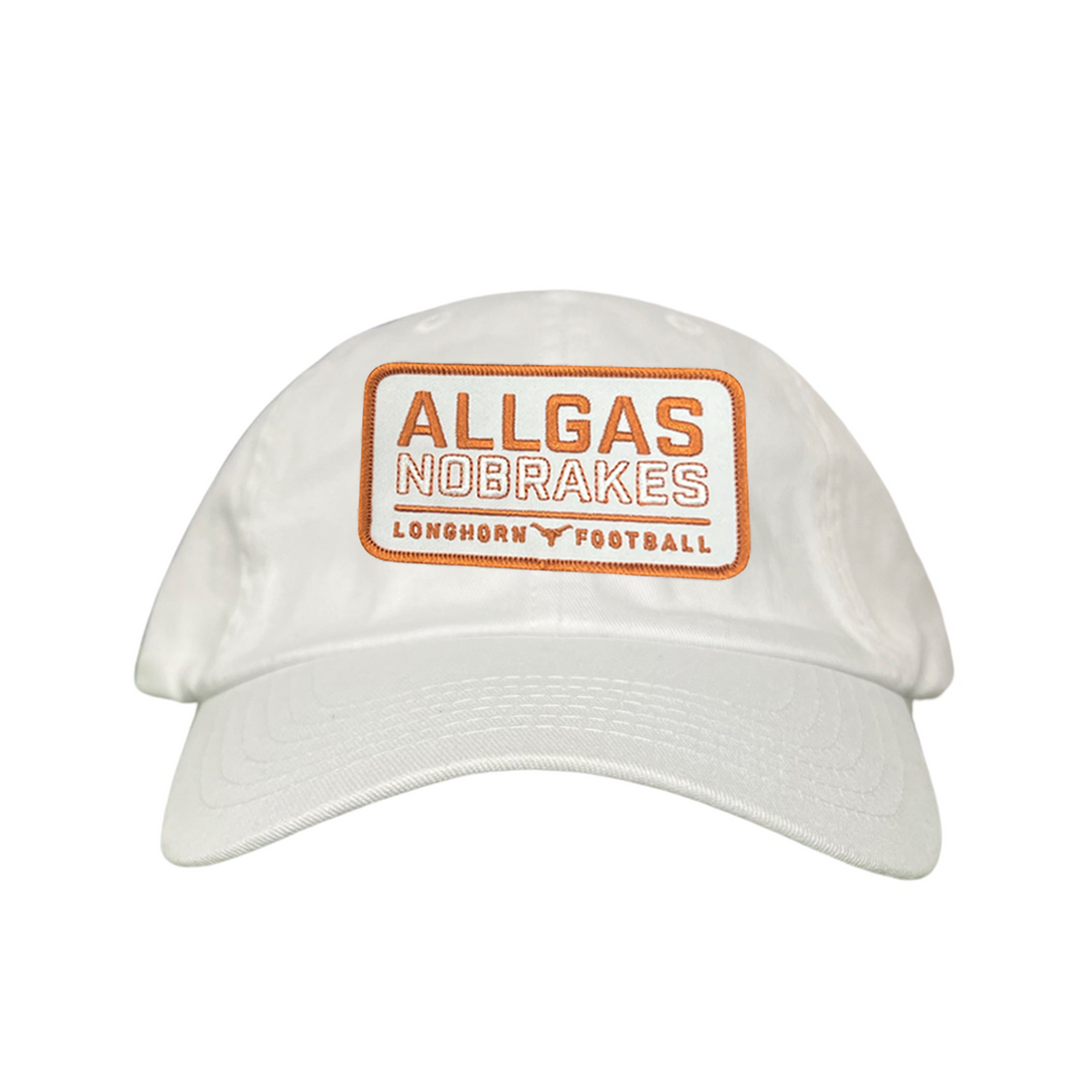 Texas Longhorns  All Gas No Brakes Longhorn Football / Hats / 031 / UT90454 / CT