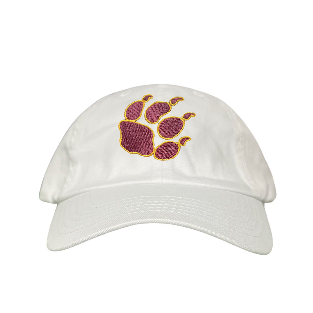 Texas State SWT PAW Embroidered / Hats / TXST048 / MM