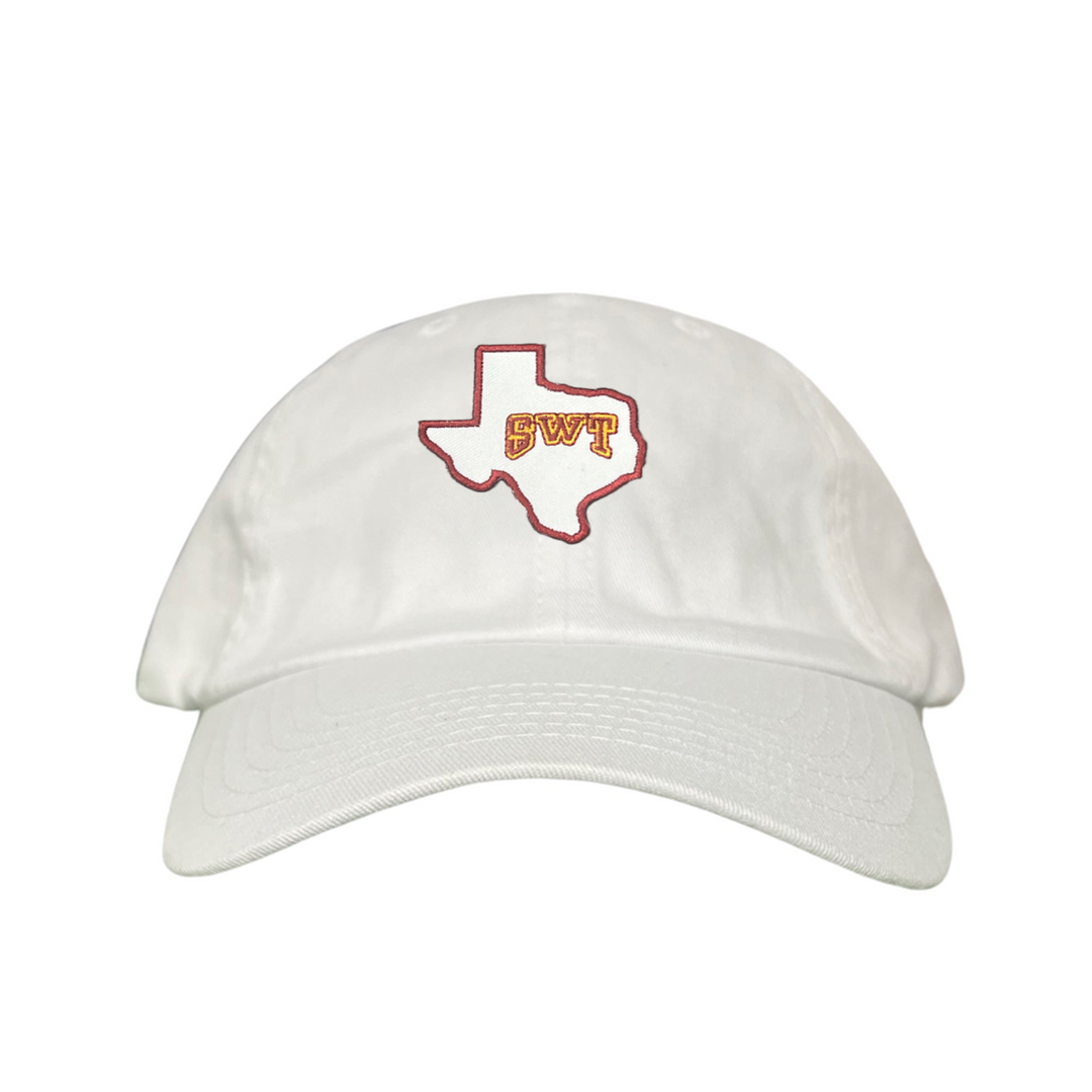 Texas State SWT State Of Texas Hats / 204 / TXST069 / MM