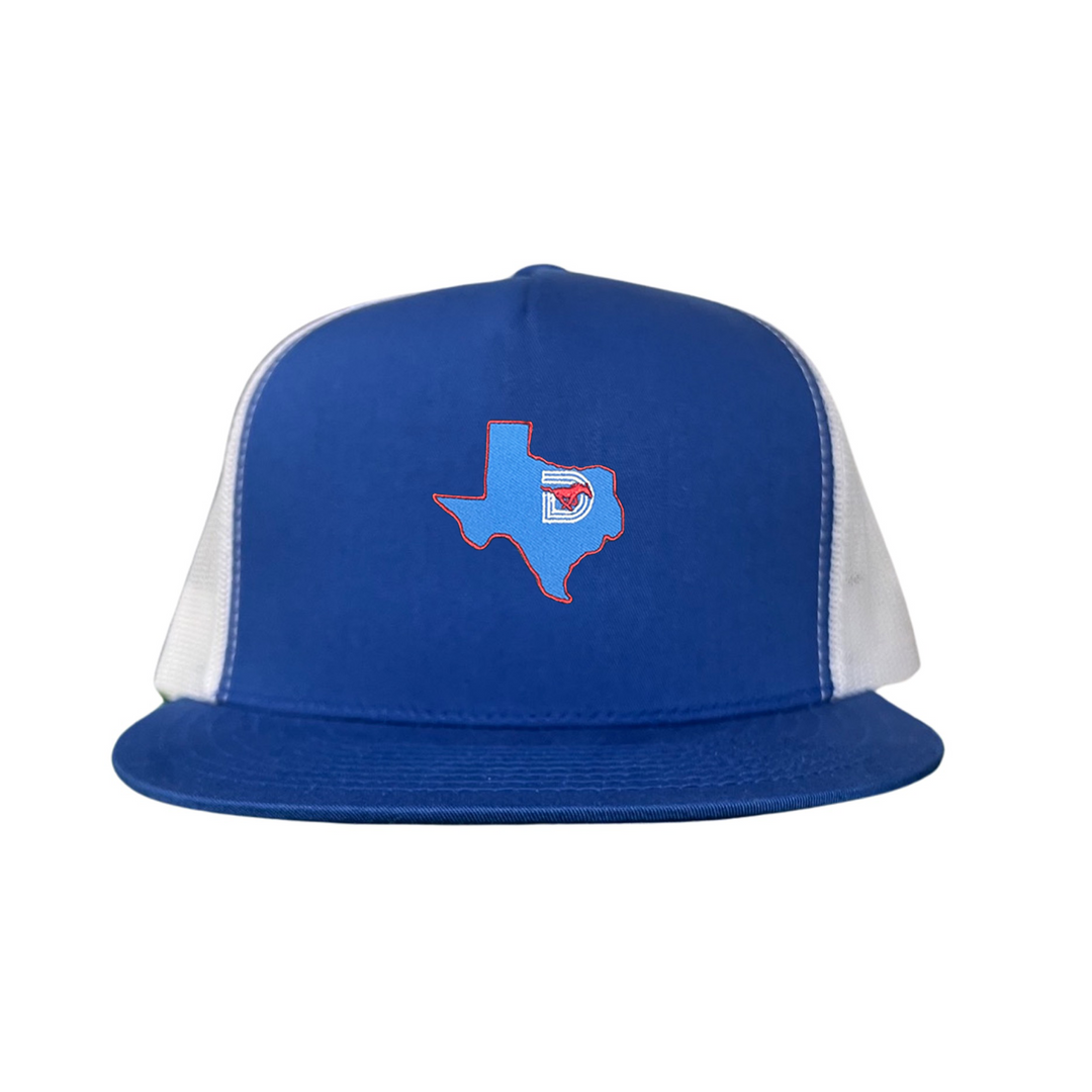 SMU State of Texas Pony / Hats / 004 / SMU017 / MM